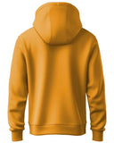Adro Mens Hoodies With Naruto Uzumaki Anime Printed, 100% Cotton 340Gsm Warm & Soft Fabric. (H23-M-Nrr-Mu_Mustard_2Xl)