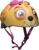 BELL girls Paw Patrol Skye 3D Hero Toddler Multisport Helmet , 3D Skye Hero Multisport, (35 yrs.)