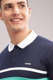 Adro Regular Fit Polo Tshirt In 100% Cotton Multi Color Polo Also In Plus Size_Pn24-L1-Nbwhaq-Xl