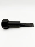 Flange Alignment Pin, Single, Fits 3/4 Bolt Holes, Insert and Rotate for Quick Flange Bolt Hole Alignment, Faster and Easier Dri