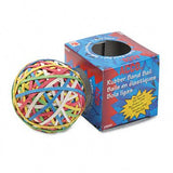 ACCO Rubber Band Ball RUBBERBAND,BALL,1BALL/BOX (Pack of20)
