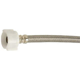 Danco 59862 16IN SS Closet Connector Household, 16Inch, Stainless Steel