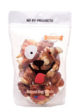 Preen Pets Turkey & Apple Twist Dog Treats (2LB)