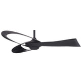 MINKA-AIRE Bowie 52 Ceiling Fan F933-CL - Coal