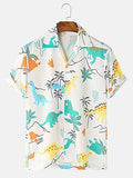 Lookmark Casual Cotton Blend Shirt For Men Shirt For Men(Shirt 49-S)