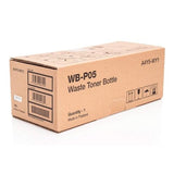 Konica Minolta WbP05 Waste Toner Container For Use In Bizhub C3350 C3351 C3850