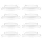 Maymom Write & Reuse Baby Bottle Labels for Daycare/Sealing Disc Compatible with Philips Classic Bottles, Maymom Screw Ring.