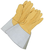 Bob Dale Gloves 641174111 Welding Glove Tig Grain Deerskin,