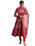Libas Women'S Pure Cotton Kurta Set (359000R