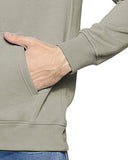 Adro Men'S Cotton Neck Hooded Sweatshirt (H22-1-Ar2-Ch_Beige_M)