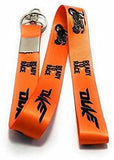Techpro Fabric Ktm Lanyard/Id Card Holder