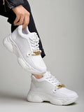 Shoetopia Women'S Suede Sneakers White,White,5,B0CXJ3BY6D
