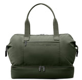 Better Than Basic Drop Bottom Weekender Smooth Pu Vinyl Accents Drop Bottom Cons