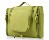 Mforall Travelling Kit With Hook Multifunctional Hanging Travel Toiletry Case For Men And Women Makeup Organiser Cosmetic Case B