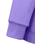 Toplot Men'S Woolen Blend Solid Hoodie With Hooded Neck (Zip-Hoodie-5146-Purple-M),Purple,,B0CJR4XM9S
