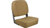 Springfield Marine 1040628 Folding Boat Chair - Tan