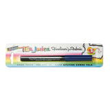 Jacquard JACPEN1005 Fine Tee Juice Fabric Marker, Blue