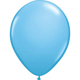 Qualatex 11 Pale Blue Balloons (100ct) by Pioneer Balloon Company