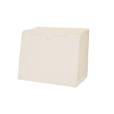 Staples 396444 Paper Stock File Jacket 2-Inch Expansion Letter Size Manila 50/BX