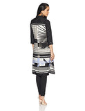 W For Woman Women'S Straight Kurta (16Fe15688-57572_White_8)