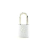 Stanley Best Best 21B722L Padlock Brass, Satin Chrome, Silver, Brass; Stainless Steel
