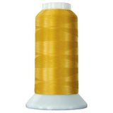 Superior Threads Bottom Line 2Ply 60Weight Polyester Embroidery Quilting Sewing Thread 3,000 Yard Cone (#602 Gold)