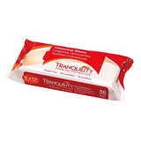 Tranquility Cleansing Wipe, Bath Wipe, 9 x 13, 50 Pack, 3101 Case of 12 = 600 Wipes