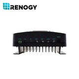 Renogy Rover 40 Amp 12V/24V Dc Input Mppt Solar Charge Controller Auto Parameter Adjustable Lcd Display Solar Panel Regulator Fi