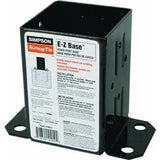 (3 Count) Simpson Strong-Tie FPBB44 E-Z Base