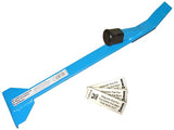 CalFlor PB71302 Adjustable Professional Pull and Pry Bar (Blue)