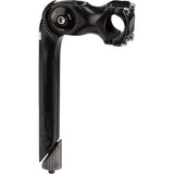 Uno 822 Adjustable 25.4mm Quill Stem 25.4 x 80mm Black