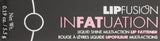 FusionBeauty InFATuation Liquid Plumping Lipstick, Angelic