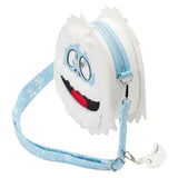 Loungefly Rudolph Bumble Head Cross Body Bag
