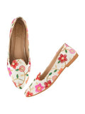 Shoetopai Women'S Multi Ethnic Embroidered Slip-On Belly With Mirror Work Traditional Multicolor Juttis For Casual & Festive Eu36,Multi,3,B0DJJVTBVZ