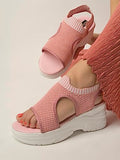 Shoetopia Girls War Pink Sandal - 8 Uk (Girls-War-Pink),Pink,8,B0CRPFBDYG