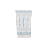 Peppermint Fluoride Free Whitening Toothpaste (3 Count, Peppermint Fluoride Free Whitening Toothpaste)