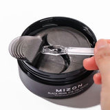 MIZON Black Pearl Eye Gel Patch Masks - 60 pieces