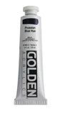 2 Oz Heavy Body Historical Hue Acrylic Paint Color: Prussian Blue Hue
