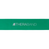 THERABAND Resistance Band Loop, Professional Latex Mini Band for Lower Pilates, Crossfit, Yoga, Stretching, Therapy, Strength Tr