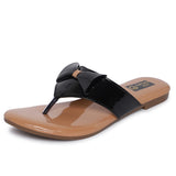 Ortho Joy Women'S Extra-Soft Stylish And Fancy Doctor Slippers (Black),Black,5,B09RQVPB7F