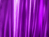 The Fabric Exchange 60 Wide Spandex Metallic Fabric by The Yard | 4-Way Stretch Foil Fabric with Shiny Reflective Surface | Ligh