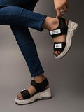 Shoetopia Girls Jojo Grey Sandal - 4 Uk (Girls-Jojo-Grey),Grey,4,B0CQK5M2PD