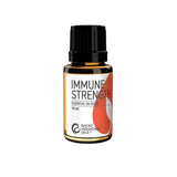 Rocky Mountain Oils Immune Strength Essential Oil Blend - Essential Oils for Diffuser, Topical, and Home - 15ml