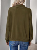 Leriya Fashion Women'S Polycotton Solid Regular Fit Top (Lf-W2081_Green M)