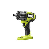 RYOBI ONE+ HP 18V Brushless Cordless 4Mode in. Impact Wrench (Tool Only) P262