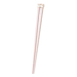 ECOMISTIQ 2X Kids Chopstick Non Slip Fiberglass Chopsticks for RestaurantHome Pink|Chopsticks|Cutlery & Flatware|Tableware|Kitch