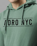 Adro Men'S Cotton Neck Hooded Sweatshirt (H24-Adro-Pt_Pista,PistaApparel,2XL