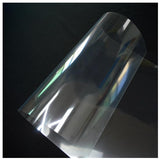 Clear Blank Stencil Sheet for Cuting. 8 Pack 12 x 24 7.5mil/0.19mm Thick .Gift, Acetate Template Material,Craft Plastic Sheets