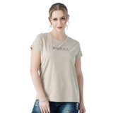 Trylo T-Shirt-Vts-1042-Beige-L,Beige,,B0F896K2NG