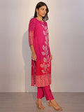 Libas Women'S Silk Blend Kurta Set (400374
